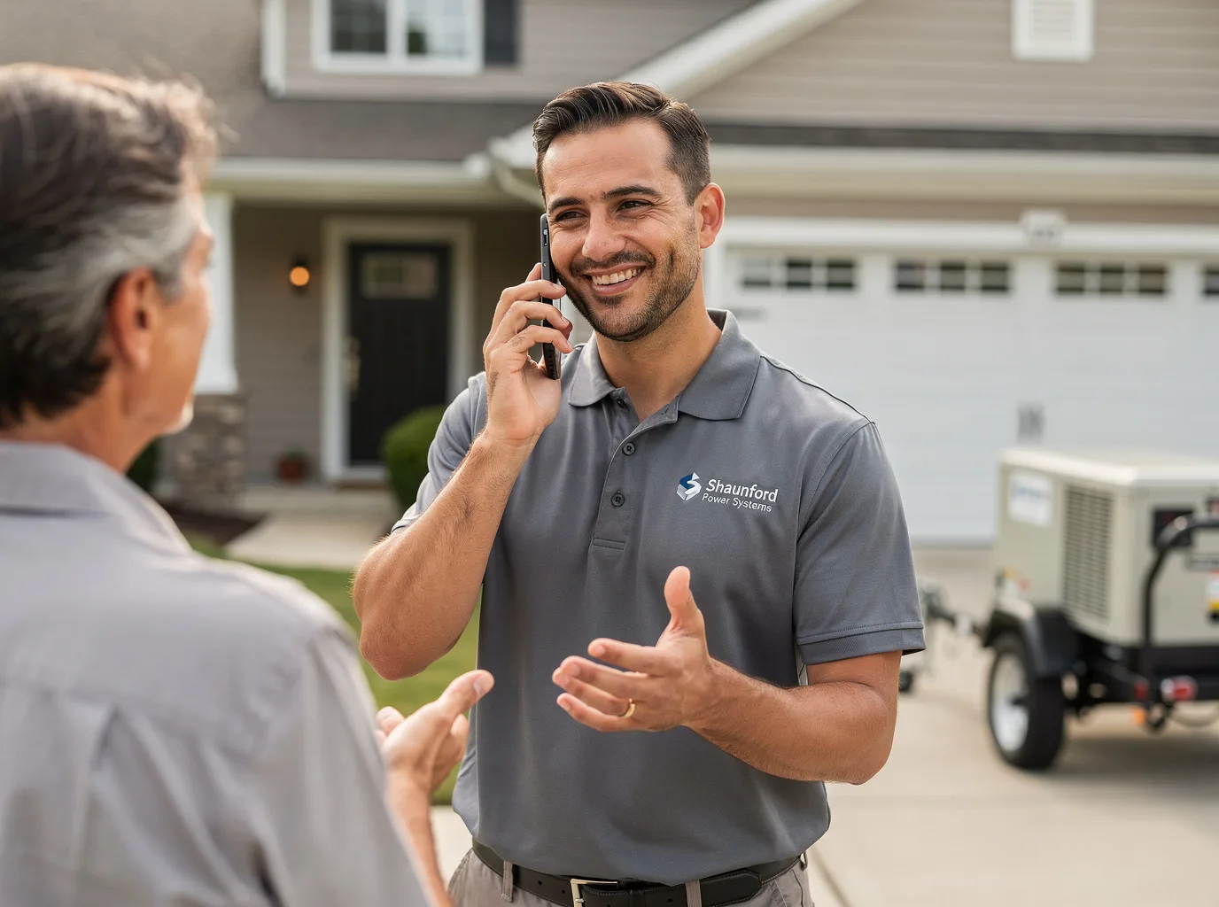 Generator Installation Goodwin, AR FAQs